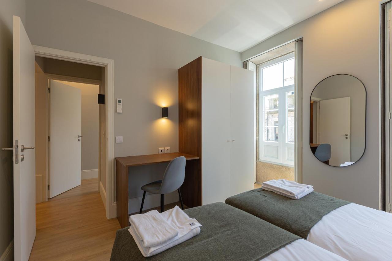 Orm - Bolhao Apartments Porto Buitenkant foto