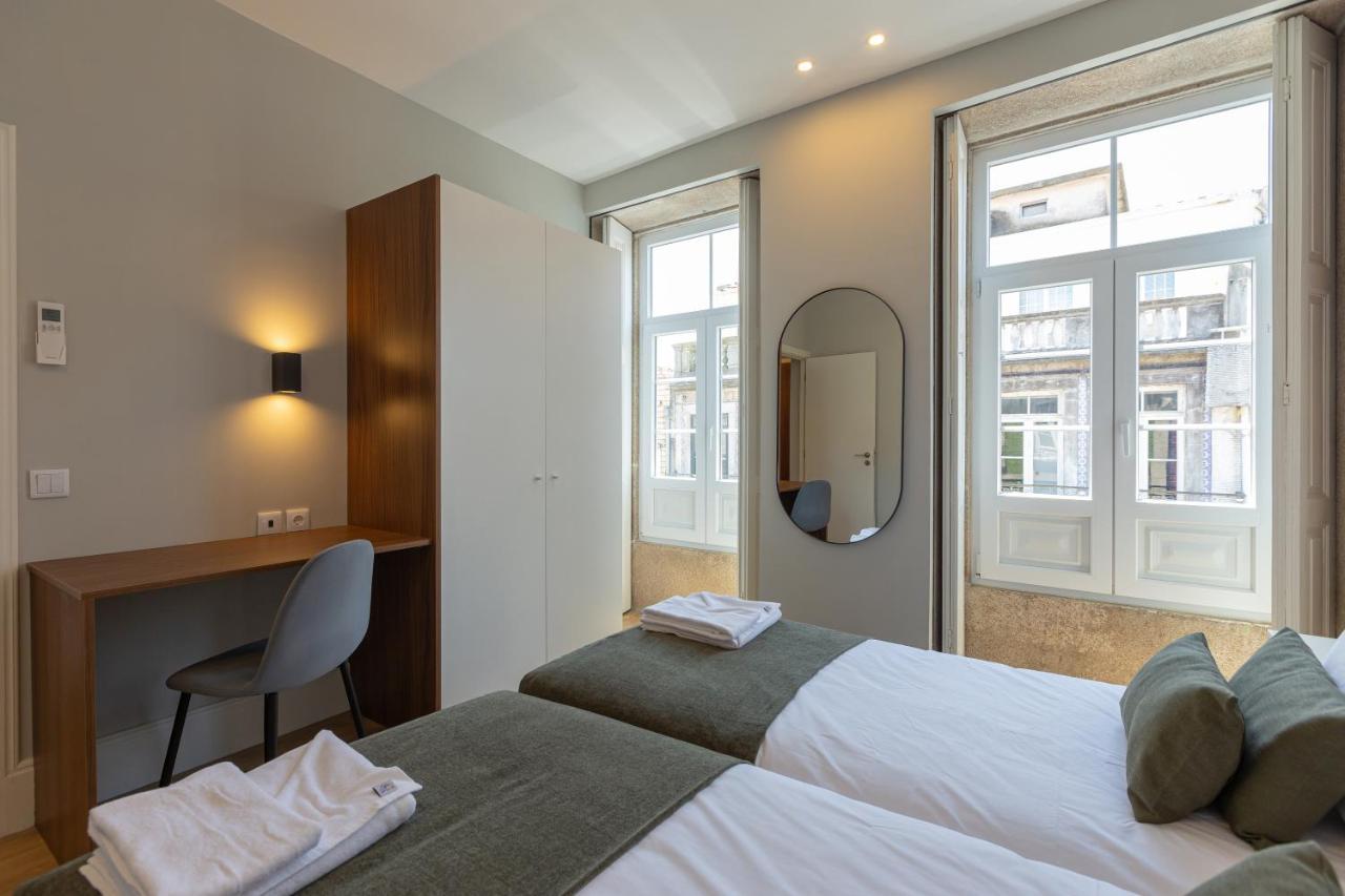 Orm - Bolhao Apartments Porto Buitenkant foto