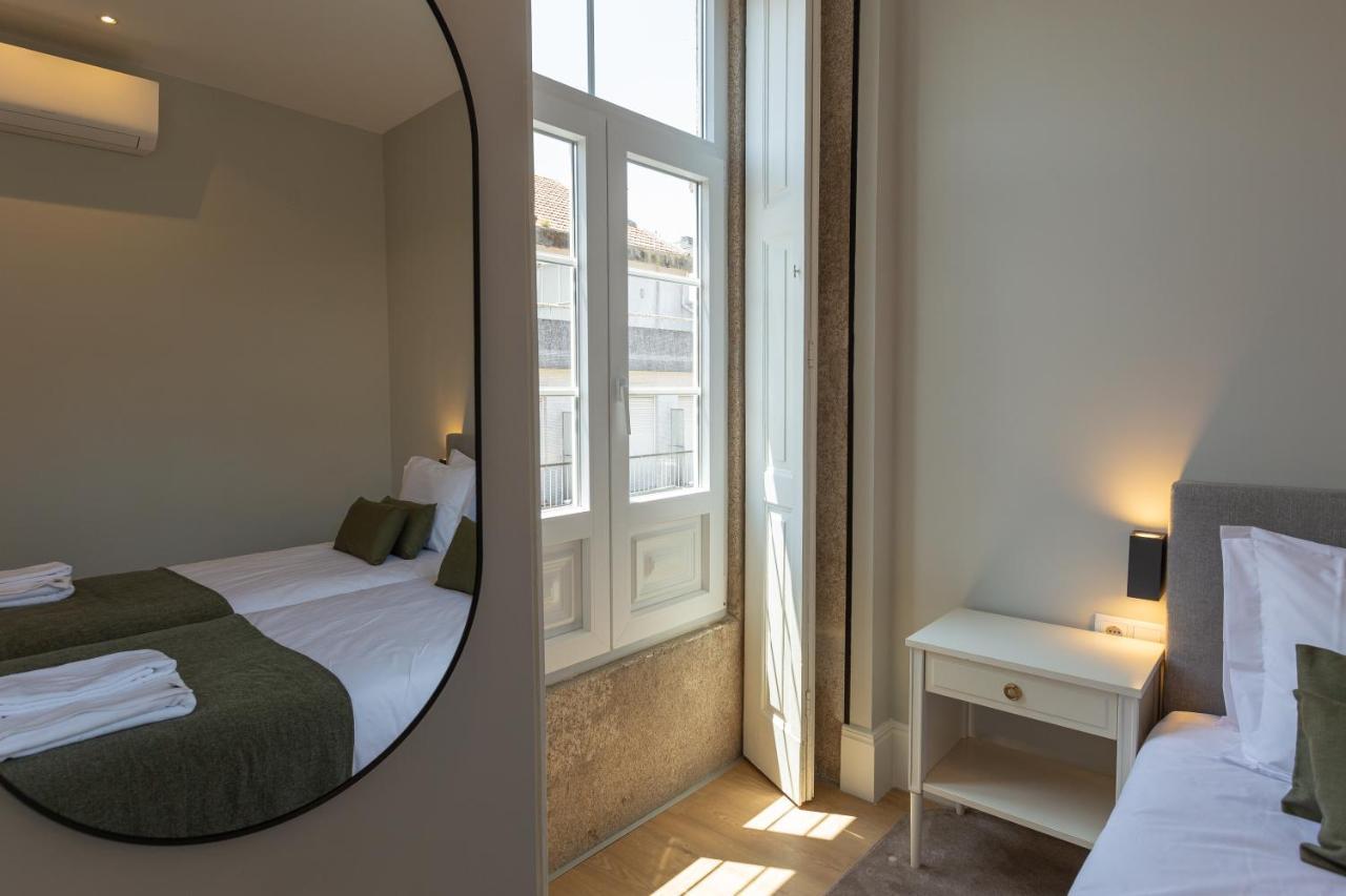 Orm - Bolhao Apartments Porto Buitenkant foto