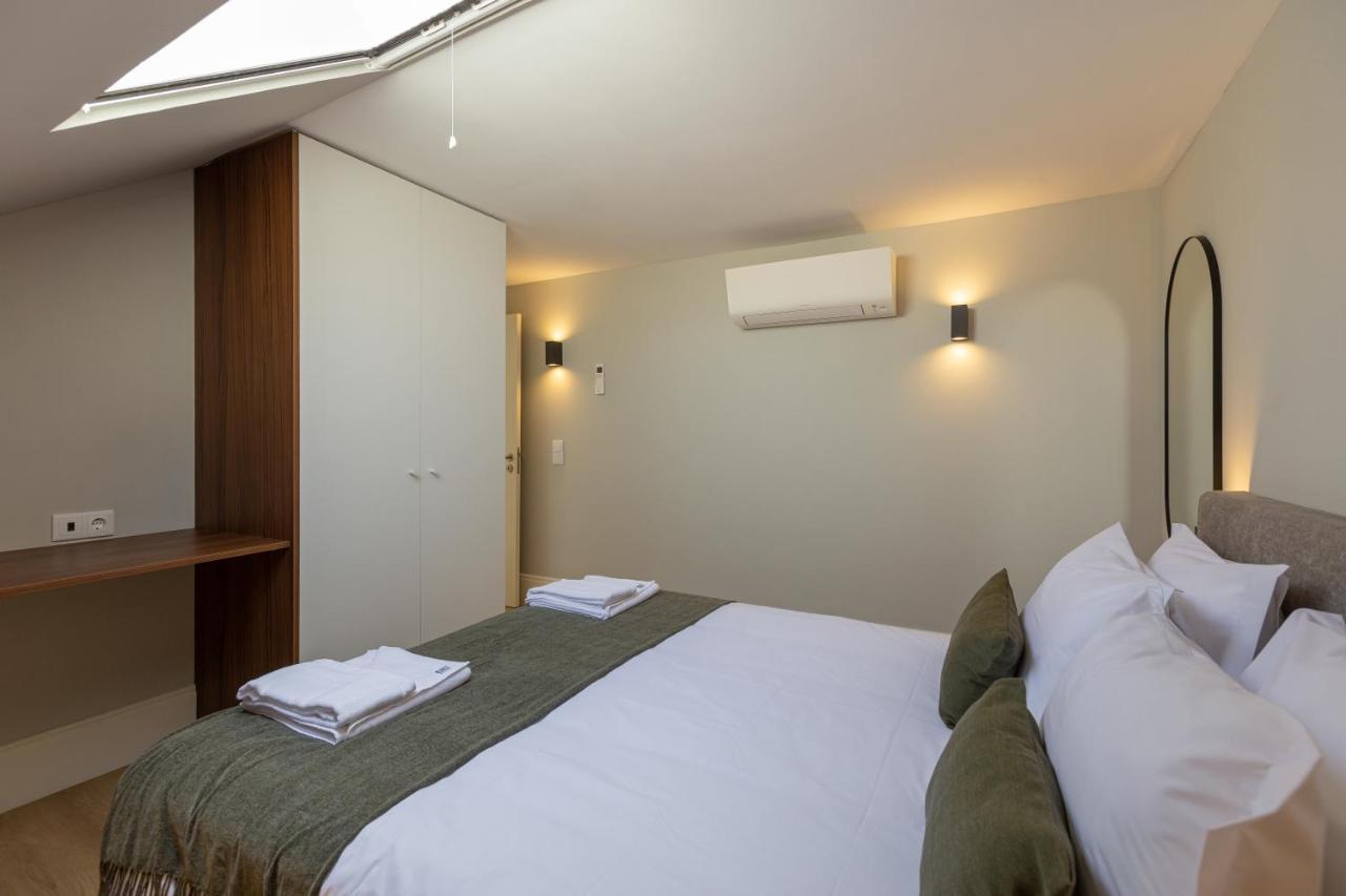 Orm - Bolhao Apartments Porto Buitenkant foto