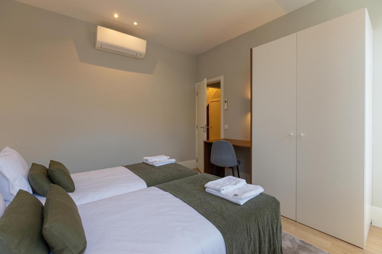 Orm - Bolhao Apartments Porto Buitenkant foto