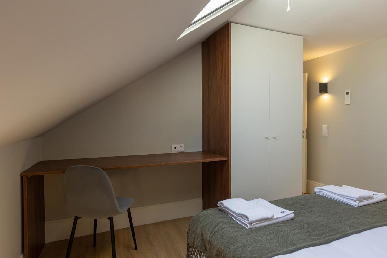 Orm - Bolhao Apartments Porto Buitenkant foto