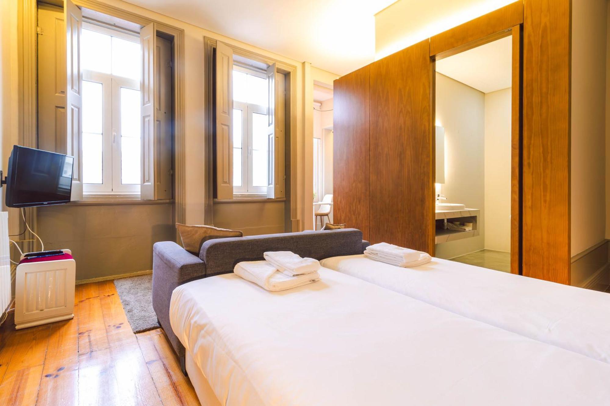 Orm - Bolhao Apartments Porto Buitenkant foto