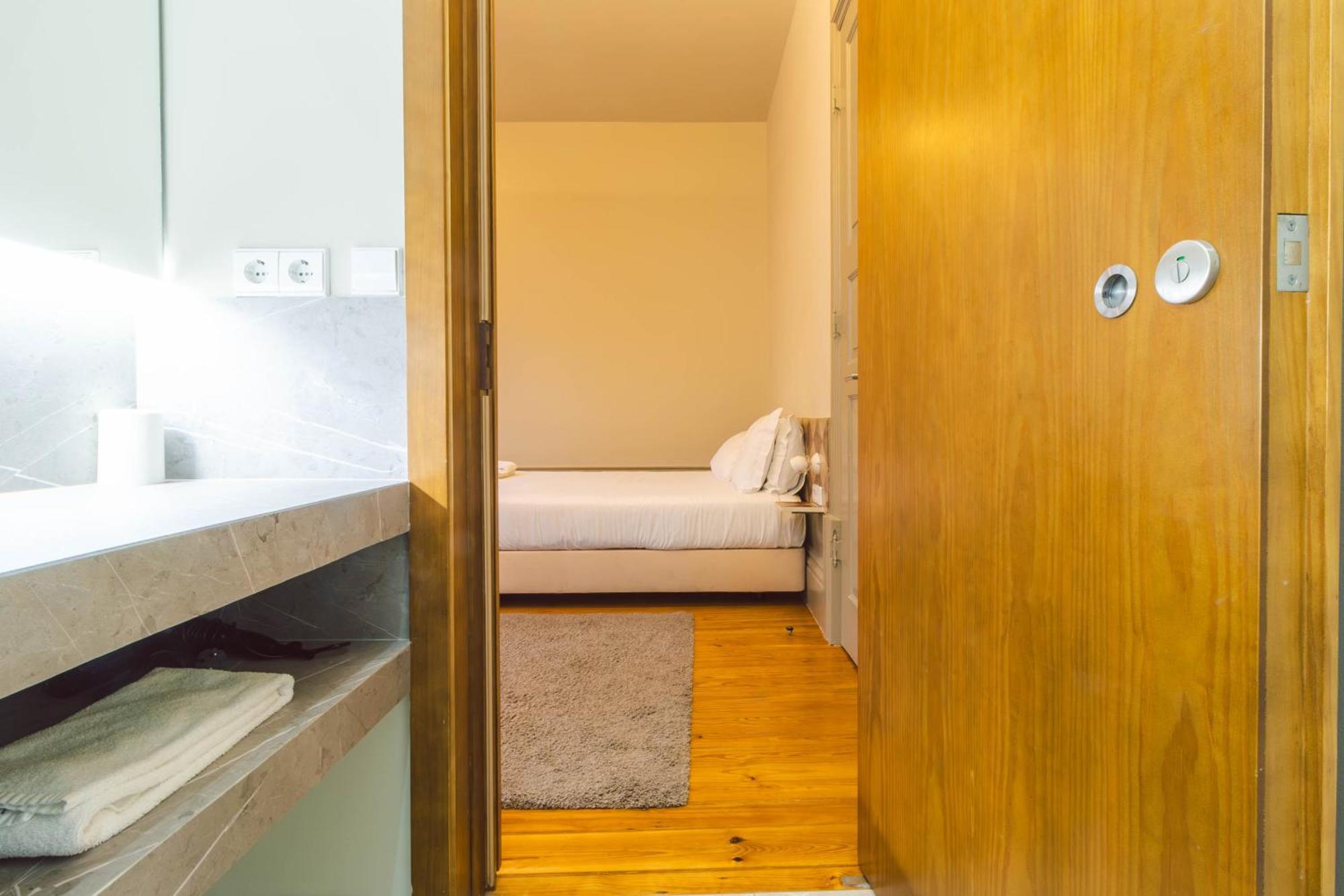 Orm - Bolhao Apartments Porto Buitenkant foto